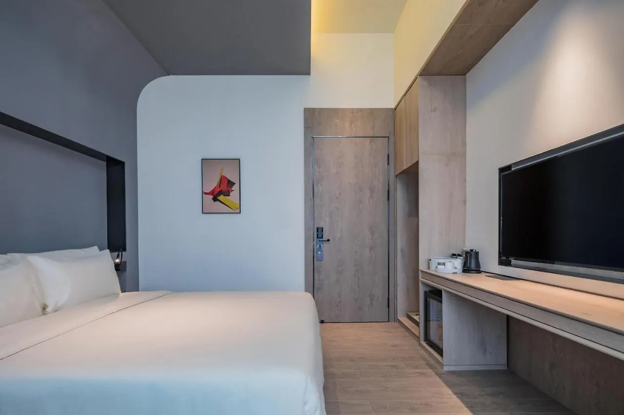 *****  Atour S Hotel Shanghai Hongqiao Center Aegean China