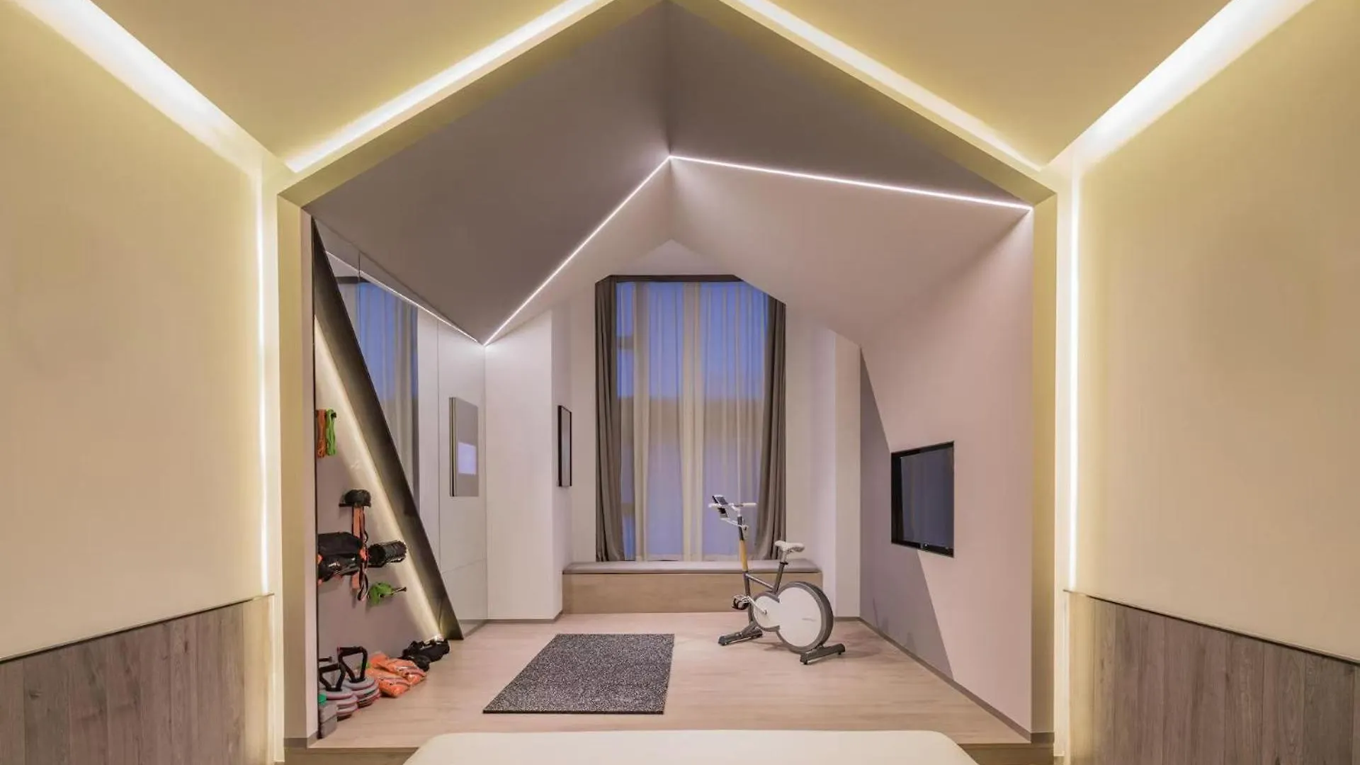 *****  Atour S Hotel Shanghai Hongqiao Center Aegean China
