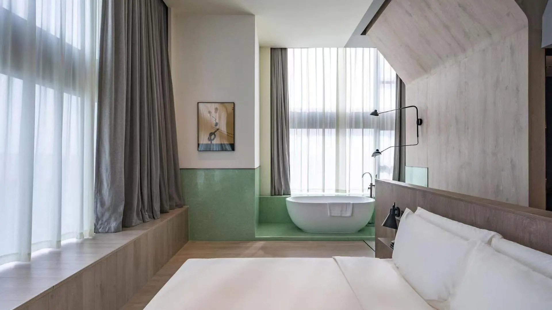 *****  Atour S Hotel Shanghai Hongqiao Center Aegean China