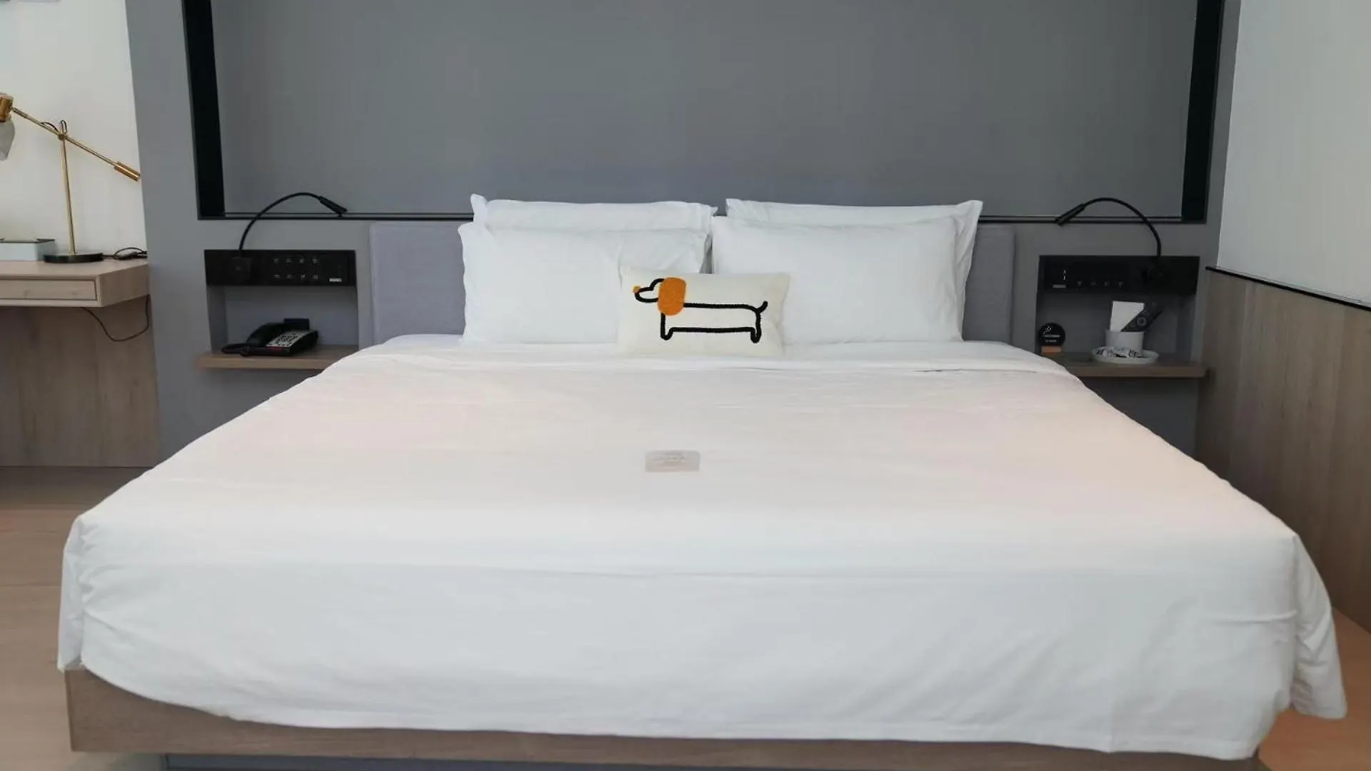 Atour S Hotel Shanghai Hongqiao Center Aegean