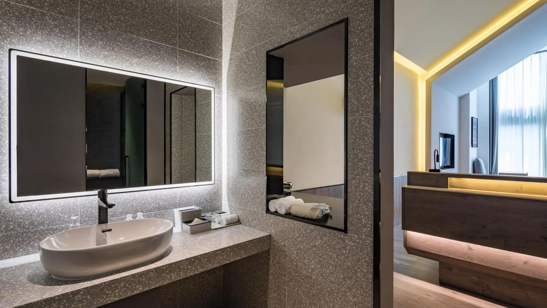 Atour S Hotel Shanghai Hongqiao Center Aegean