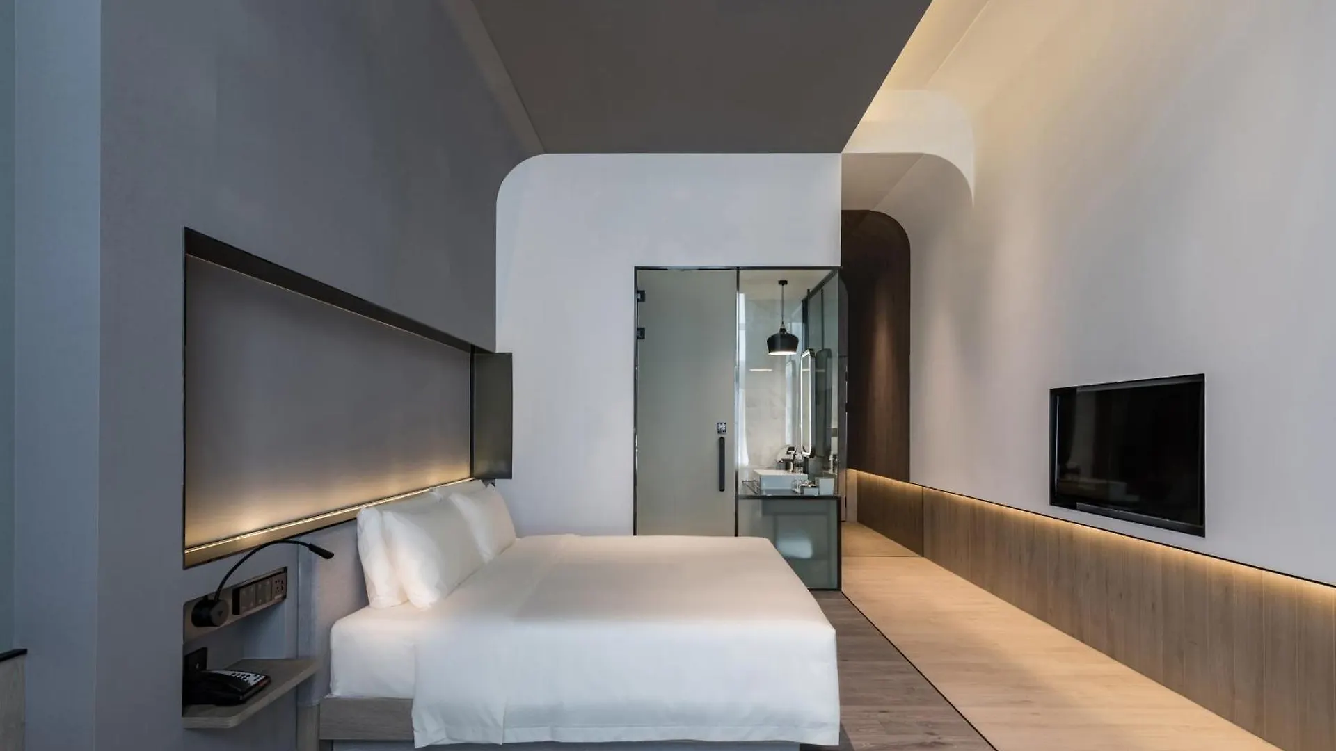 Atour S Hotel Shanghai Hongqiao Center Aegean 5*,  China