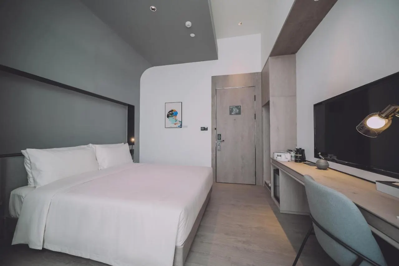 Atour S Hotel Shanghai Hongqiao Center Aegean